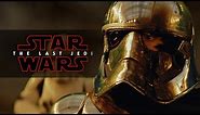 Star Wars: The Last Jedi | Phasma's End - Deleted Scene