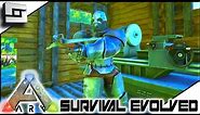 ARK: Survival Evolved - FLAK ARMOR TIME! S3E14 ( Gameplay )