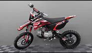 SSR 125cc Big Wheel Pit Bike - Overview, Features, and Specs
