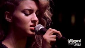 Tori Kelly sings Paramore's "The Only Exception" LIVE | Billboard Candid Covers