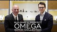 Building A Perfect OMEGA Watch Collection With Teddy Baldassarre - Unlimited Budget