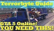 HOW TO BUY TERRORBYTE GTA 5 ONLINE | TERRORBYTE GUIDE & WHY YOU NEED ONE in 2020 GTA Online Guides