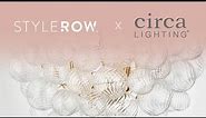 Inside Look: Circa Lighting's Beautiful Showroom