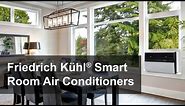 Friedrich Kuhl Smart Room Air Conditioners