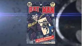 Batman Comicbook Covers #1-700