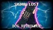 Signal Lost (Official Music Video) - DCG Retrowave