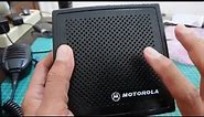 External Speaker Motorola
