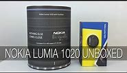 Nokia Lumia 1020 Unboxing & First Look