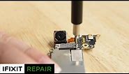 How To: Replace the iSight Camera on your iPhone 5
