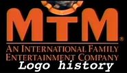 MTM Enterprises Logo History (#3)
