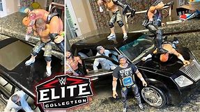 THE BEST WWE FIGURE CAR OF ALL-TIME!
