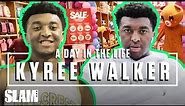 Kyree Walker Brings 2K MyPark to Life IN CHINA?! Ep. 1 🇨🇳 | SLAM Day in the Life
