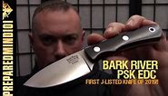 Bark River PSK EDC Elmax: First J-Listed Knife of 2019! - Preparedmind101