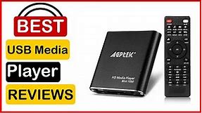 🏆 Best USB Media Player In 2023 ✅ Top 5 Tested & Buying Guide