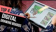4 Best Digital Drawing Boards Reviews