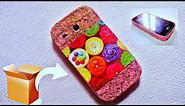 DIY Phone Case Out of Cardboard * How to Make a Phone Case at Home