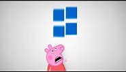 11 "Windows 11 startup" sound and animation variations of your favorite memes 😂