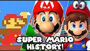 History of Super Mario (1985 - 2020)