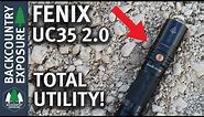 Fenix UC35 V2.0 - First Look | Reliable Utility!