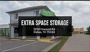 Storage Units in Dallas, TX on Inwood Rd | Extra Space Storage