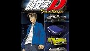 Initial d First Stage Dub Episode 1 | Takumi