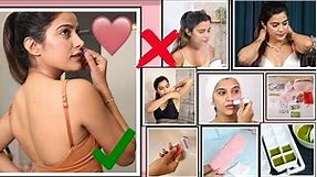 Teenage Hacks Every Girl Should Know | Clothing + Jewellery + Makeup | Super Style Tips