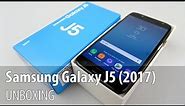Samsung Galaxy J5 (2017) Unboxing în Limba Română