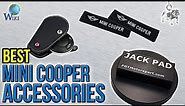 10 Best Mini Cooper Accessories 2017