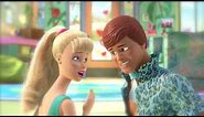 TOY STORY 3 | Ken Meets Barbie | Official Disney Pixar UK