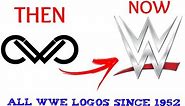 The History of The WWF/WWE Logos (1952-2014)