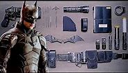 Every Gadget Used In 'The Batman'