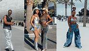 The Most 'Fabulous Silver Fashions' From Beyoncé's Birthday 'Renaissance' Concert in Los Angeles