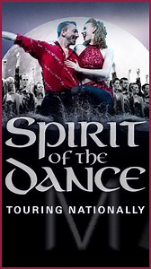 We are thrilled to announce international dance sensation Spirit of...