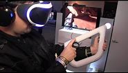 PlayStation VR Aim: An impressive light gun for PSVR