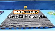 LEGO MILS 48x48 Baseplate