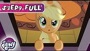 My Little Pony: Friendship is Magic | Apple Family Reunion | S3 EP9 | MLP Full Episode