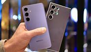 The best Samsung phones in 2024: our 8 favorite Galaxy handsets