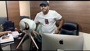 Devialet Phantom Gold speaker review & unboxing video by Gadget Guru Yatin Shah -Mg Vip Lounge.