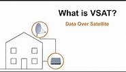 What is VSAT?