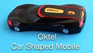 Oktel Car Shaped Mobile