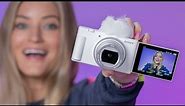 Sony's NEW Vlogging Camera - ZV-1 Mark II
