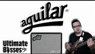 Ultimate Basses: Aguilar DB112 Cabinet