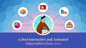 15 Best Interactive & Animated Infographics for 2021 - Venngage