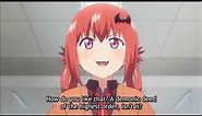 Gabriel Dropout ~ when you didn't do your homework...deliberately