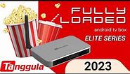 Maybe the BEST Fully Loaded Android TV Box Tanggula Elite