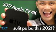 Unboxing Apple TV 4K 2017 Refurbished | Sulit Pa This 2021?