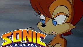 Sonic the Hedgehog 102 - Sonic and Sally