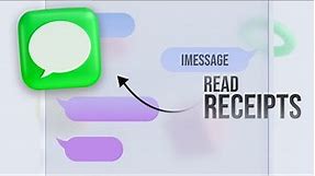 How to Turn On Read Receipts on iPhone (tutorial)