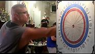 Eric Hoover vs Johnny K - American dart match