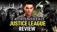 Ben Shapiro Reviews Zack Snyder's Justice League!